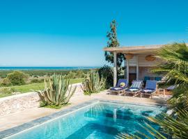 Riad Tamayourt Ocean View & piscine chauffée à 30, casa de hóspedes em Essaouira