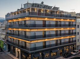 Morum City Hotel Chania, hotel conveniente a Chania