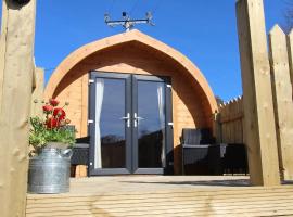 Keepers Pod, apartamento em Arisaig