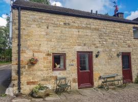 Rambler's Cottage, hotel with parking in Tansley