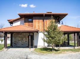 Марковската къща, holiday rental in Oreshak