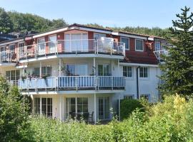 fewo1846 - Am Strand - familienfreundliche Wohnung mit 2 Schlafzimmern, Terrasse und Garten, feriebolig i Harrislee