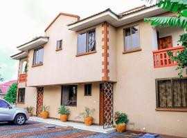 Maresi Luxury Hotel, hotel de lujo en Arusha