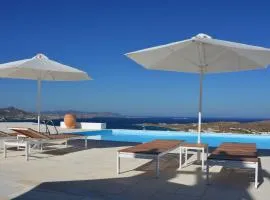 White Blue Houses & Apartments Paros