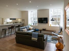 23 Tanners Yard, holiday home in Kendal