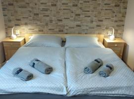 Penzion U Splavu, hotel v Lokti