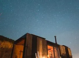 Bleu Minuit L'Arche