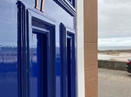 Breakwater, apartamento en North Berwick