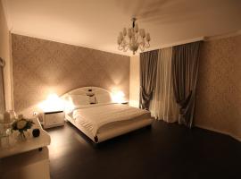 Grace Apartments, hotel in Boryspil
