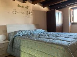 La casetta nel granaio