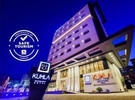 Kuhla Hotel, khách sạn ở Trabzon