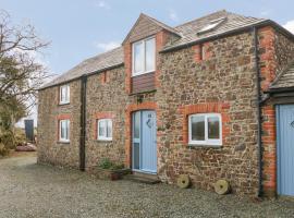 The Stables, villa in Holsworthy