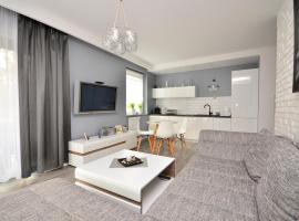 APARTAMENT Wellness & SPA - DZIWNÓWEK - LEŚNE TARASY - 150 M OD MORZA, hotel a Dziwnówek