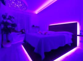 Il Mare di Roma Deluxe, hotel s jacuzzi v destinaci Lido di Ostia