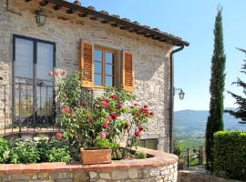 Holiday Home San Rocco-2 by Interhome, hotel v destinaci Greve in Chianti