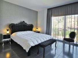 Crystal Hotel: Kakopetria'da bir otel