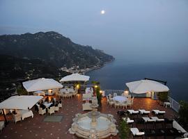Hotel Villa Fraulo, hotel v destinácii Ravello