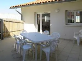 Holiday Home Résidence Plage Océane-3 by Interhome