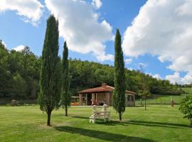 Holiday Home Dilia by Interhome, hotell i Gabellino