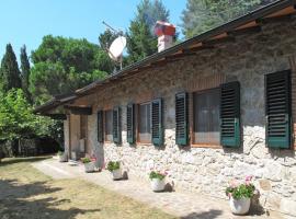 Holiday Home Villetta degli Orti by Interhome: Montemagno'da bir otel