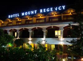 Hotel Mount Regency, hotel em Monte Abu