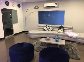 Apartamentos Amoblados-Atlantis Suites Bquilla, khách sạn gần Buenavista Shopping Mall, Barranquilla