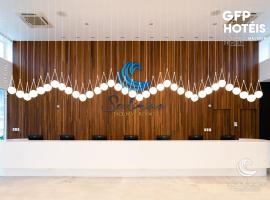 SALINAS EXCLUSIVE - GAV Resorts, хотел в Салинополис