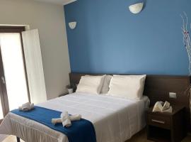 Residence Coccinella, hotell med parkering i Torre Melissa