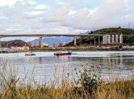 RiverSide, hotel blizu znamenitosti razstavni center Bilbao, Barakaldo