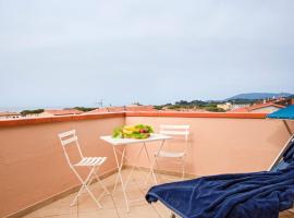 Residenza Turistico Alberghiera Corallo, apartmánový hotel v destinácii Castiglione della Pescaia