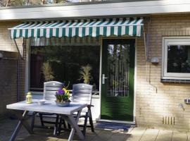 Geschakelde bungalow op de Veluwe "De Eekhoorn", bungalow en Otterlo