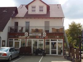 Albergo Restaurante Da Franco, hotel near Frankfurt-Hahn Airport - HHN, 