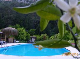 Portalimo Lodge Hotel - Adult Only +12, cabin in Cıralı