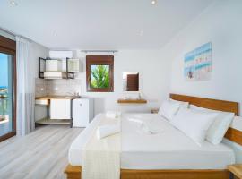 Villa Lithi, hotel en Limenaria