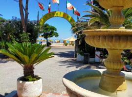 Oriental Park, villaggio turistico a Rossano