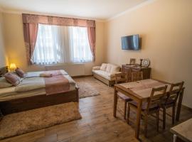 Toscana Apartman, apartamentai mieste Diula