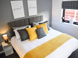 The apartment at Glendaruel, хотел в Портри