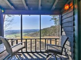 Secluded Ridgetop Hideaway w/ Valley Views!