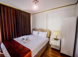 Rosa Therapy Butik Otel, hotel in Isparta