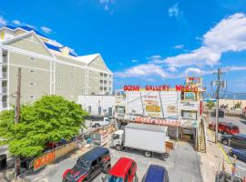 Boardwalk Bungalow, bungalow en Ocean City