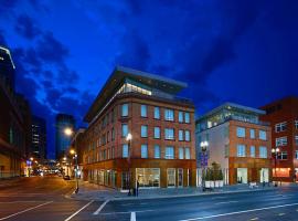 The Chambers Hotel, hotel cerca de Orpheum Theatre, Minneapolis