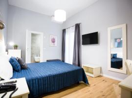 Hotel Conchiglia, hotelli kohteessa Porto Ercole