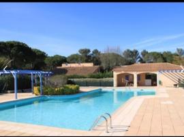 LE MIRABILIS, hotel cu piscine din La Motte