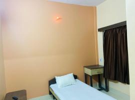 Hotel Nishi Pvt ltd、Balasoreのホテル