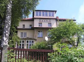 Willa Jasna, hotel v destinácii Czorsztyn