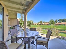Golf Resort Getaway with Pool Access in Palm Desert, hotell sihtkohas Palm Desert