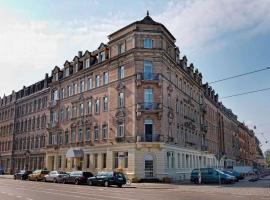 ibis Styles Dresden Neustadt, hotel in Dresden