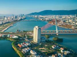 峴港美爵酒店，峴港陳氏里大橋（Tran Thi Ly Bridge）附近的飯店