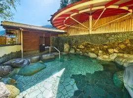 Ooedo Onsen Monogatari Gero Bekkan