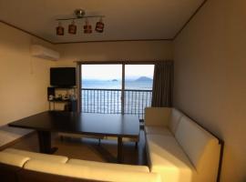 Villa Chillon - Vacation STAY 97710、坂手のコテージ